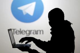 Tỷ lệ tội phạm mạng trên Telegram tăng cao