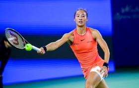 Trung Quốc có tay vợt dự WTA Finals sau 11 năm 