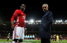 Pogba: 'Tôi với Mourinho như tình nhân, cãi nhau rồi làm lành' 