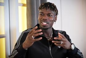 Pogba: 'Tôi với Mourinho như tình nhân, cãi nhau rồi làm lành' 