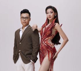 Miss Grand International thi áo tắm, dạ hội; Quế Anh biến hình trên sân khấu