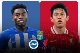  Nhận định Brighton vs Liverpool, 2h30 ngày 31/10: Cạm bẫy trên đất khách 