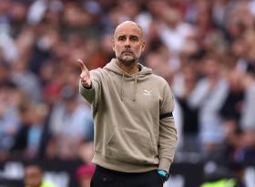 Truyền thông kêu gọi tuyển Anh bổ nhiệm Guardiola 