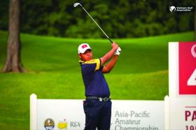  Tiền Phong Golf Championship 2024: Nguyễn Đức Sơn sẵn sàng bảo vệ danh hiệu vô địch 