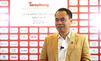  Tiền Phong Golf Championship 2024: Nguyễn Đức Sơn sẵn sàng bảo vệ danh hiệu vô địch 